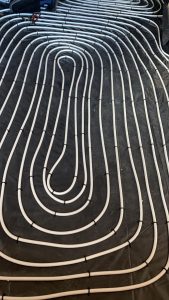 Local Underfloor gas heating in Coventry
