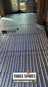 Gas installation Coventry