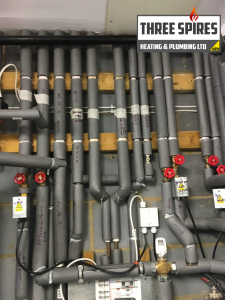 Gas pipe repair coventry