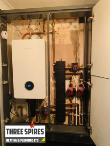 Gas boiler repair coventry