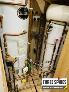 Combi boiler gas repair coventry