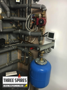 Gas boiler upgrade coventry