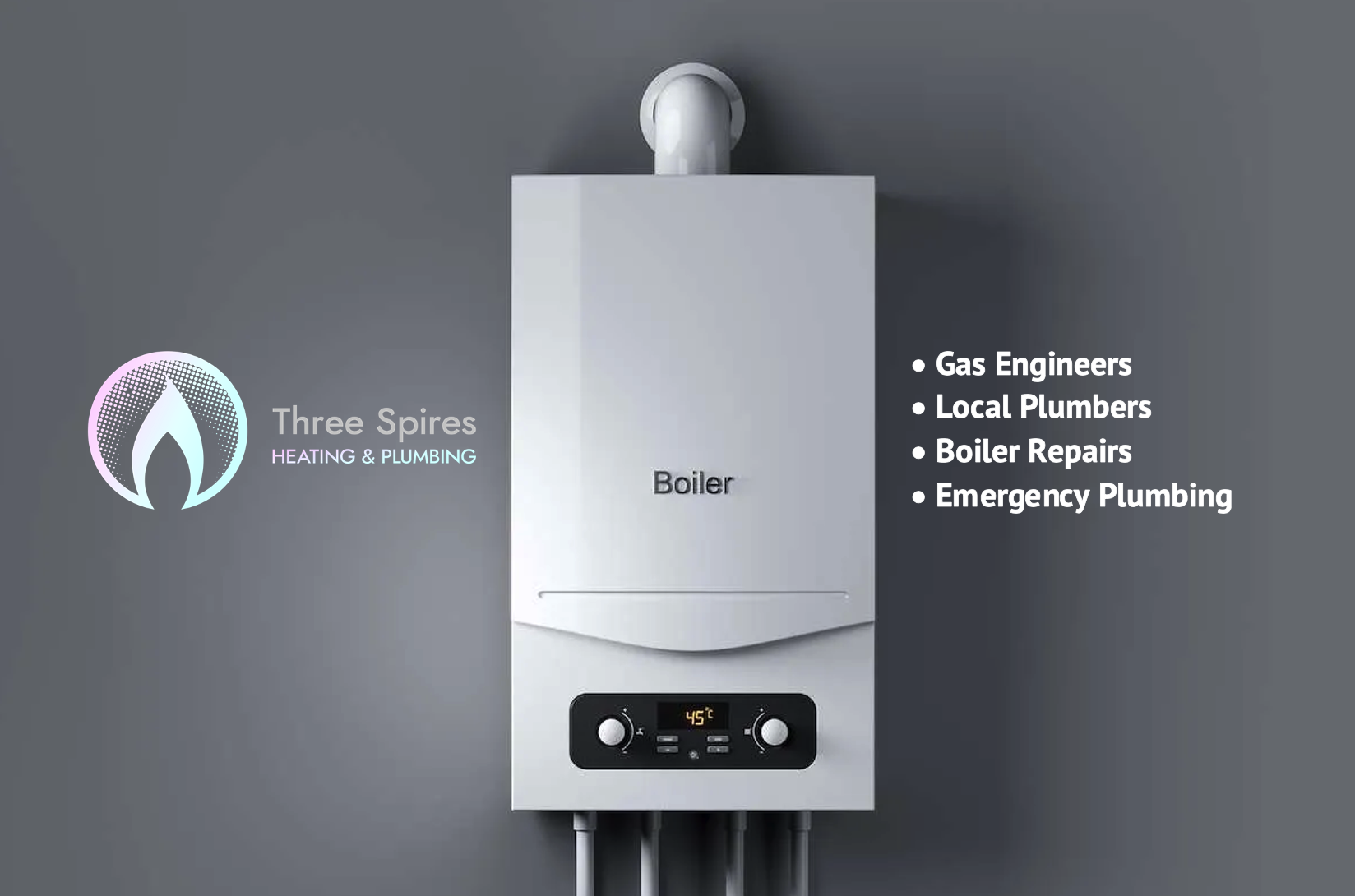 Three spires coventry boiler Repair