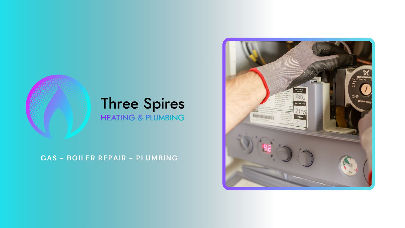 Three Spires Plumbing Coventry